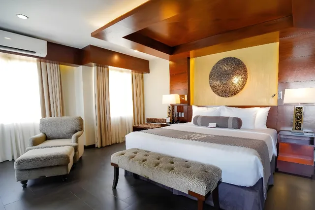 Suite, Single Bed, Balcony, CEBU WHITE SANDS RESORT AND SPA 1/1