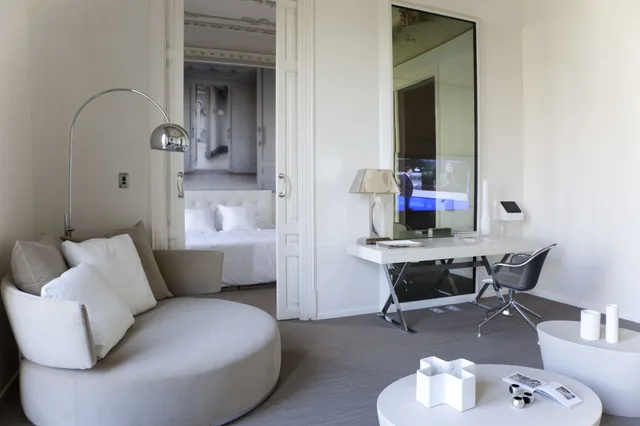 Magin, Suite, King and Twin Beds، El Palauet Royal Suites 3/3