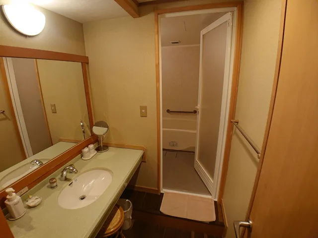 غرفة بسريرين منفصلين، Kasuga Hotel 4/4