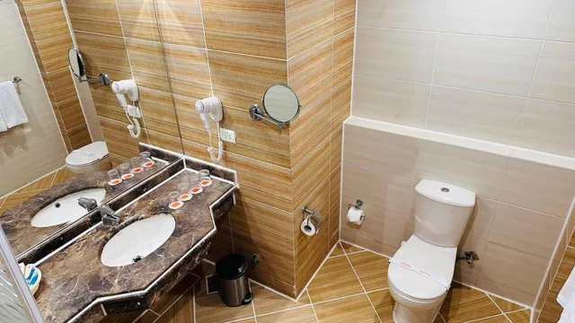 غرفة قياسية ثلاثية بإطلالة على الحديقة، Regency Plaza Aqua Park Spa Resort 2/3