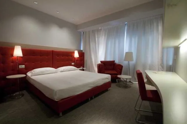 غرفة سوبيريور بسرير مزدوج أو سريرين منفصلين، B&B Hotel Park Hotel Suisse Santa Margherita Ligure 1/1