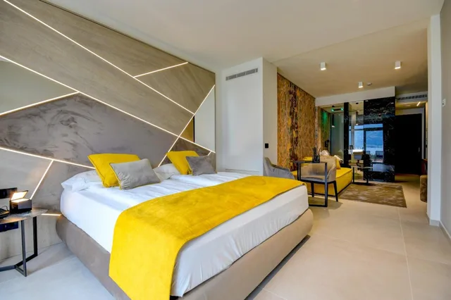 جناح بإطلالة على البحيرة، Hotel Du Lac 3/10