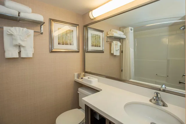 Room, 2 Beds, Holiday Inn Conference Ctr Edmonton South 8/9