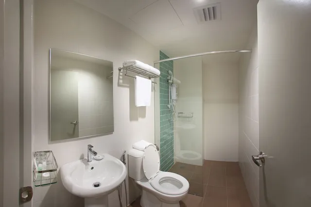 غرفة سوبيريور بسريرين منفصلين، Hotel MinCott 5/7