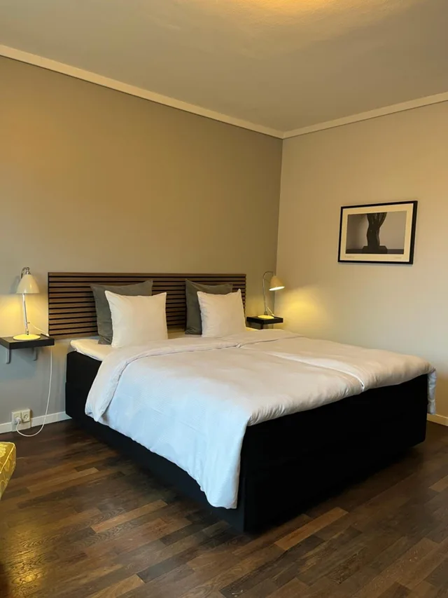Room, Double Bed, First Hotel Grand Odense 1/2