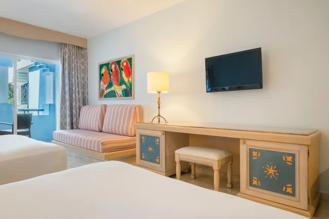 غرفة بريميوم مفردة بإطلالة، Iberostar Waves Paraiso del Mar 2/4