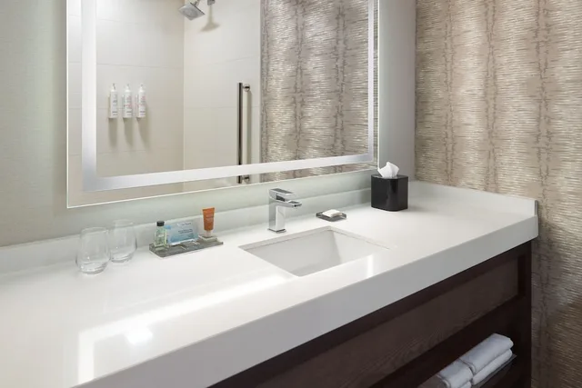 Room, 2 Double Beds, Accessible, Chattanooga Marriott Downtown 4/4