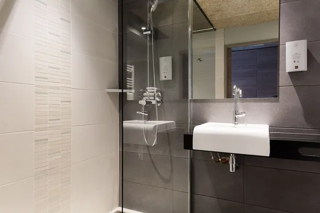 غرفة كلوب بسرير كوين، Hotel Le Rabelais 1/1