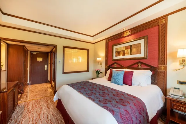 غرفة تنفيذية بسريرين منفصلين، Nairobi Serena Hotel 8/10
