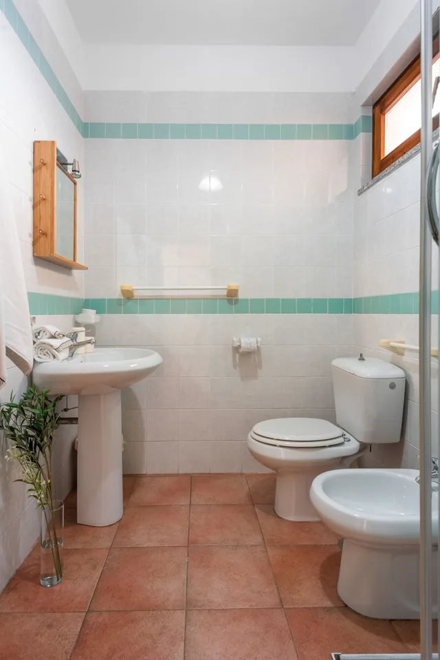 شقة بسرير مزدوج بغرفة نوم واحدة مع أريكة، Residence Le Pavoncelle 2/2