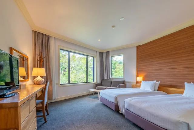 Grand, Twin Beds, Hotel Sierra Resort Hakuba 2/10
