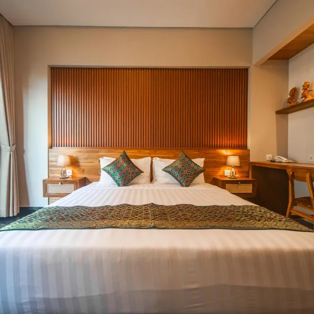 1 Bedroom, Private, Hot Tub, Gaing Mas Jimbaran Villas By Gaing Mas Group 3/10