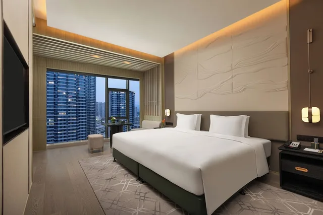 غرفة قياسية بسرير فردي، Crowne Plaza Putian by Crowne Plaza Putian by IHG 2/4
