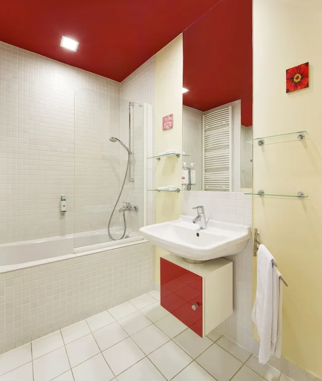 جناح عائلي بسريرين كينج، Mamaison Residence Sulekova Bratislava 2/4