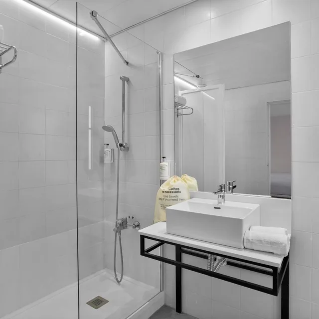Family Room, B&B HOTEL Figueira da Foz 5/5