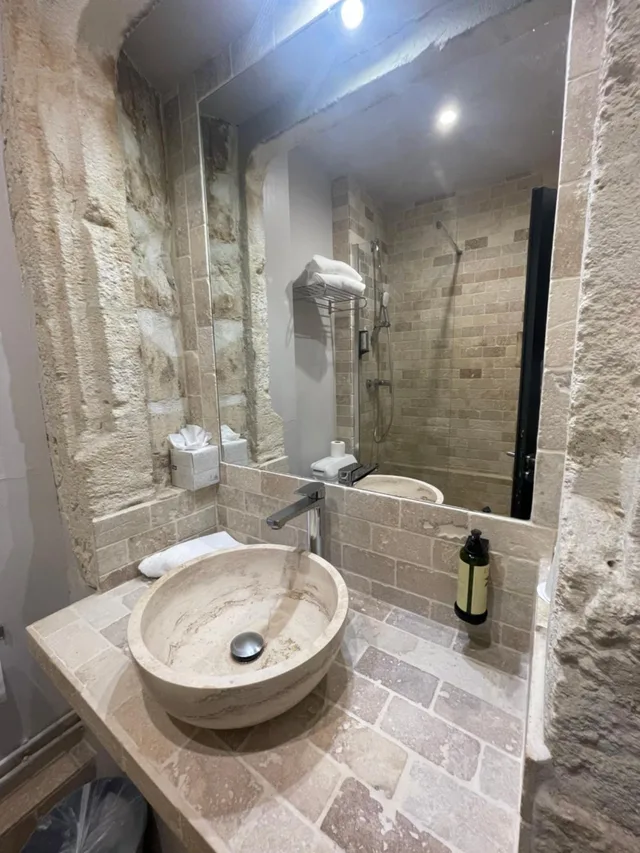Superior, Double or Twin Bed, Hotel L Esplan 4/4