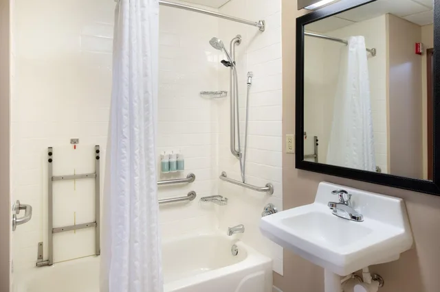 جناح بسريرين مزدوجين، Fairfield Inn and Suites by Marriott Dayton Troy 4/4