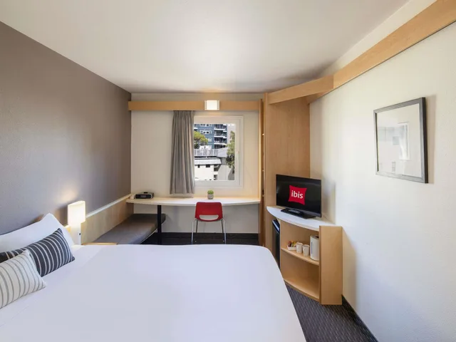 غرفة بسرير كوين، IBIS SYDNEY THORNLEIGH 1/7