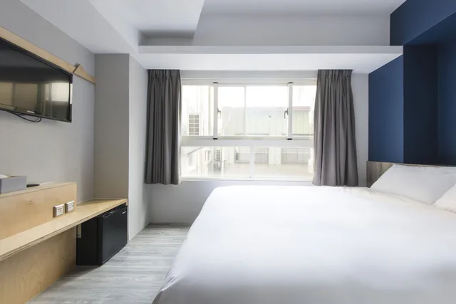 غرفة سوبيريور بسرير مزدوج، Sparrow Hotel 2/6