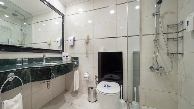غرفة كلاسيكية مفردة بسرير مزدوج، Pine Beach Hotel 5/5