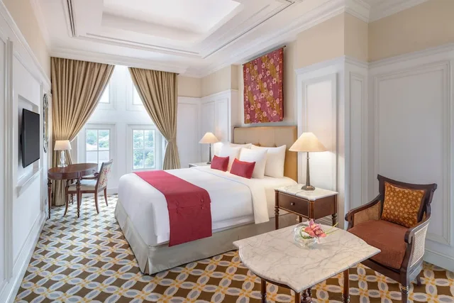 غرفة ديلوكس بسرير كينج، The Hermitage A Tribute Portfolio Hotel 2/4