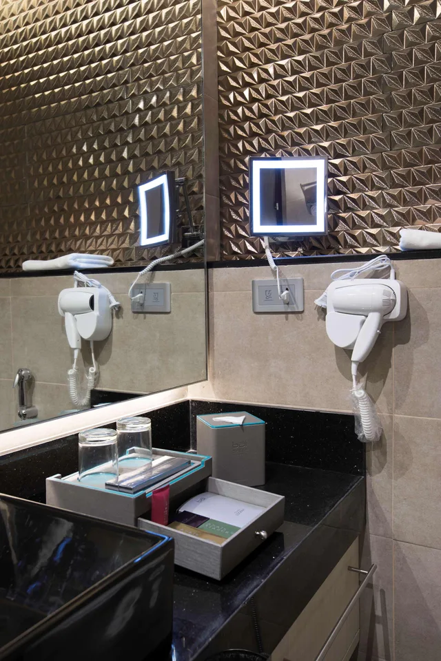 غرفة تنفيذية بسرير مزدوج، Bai Hotel Cebu, WorldHotels Elite 5/6