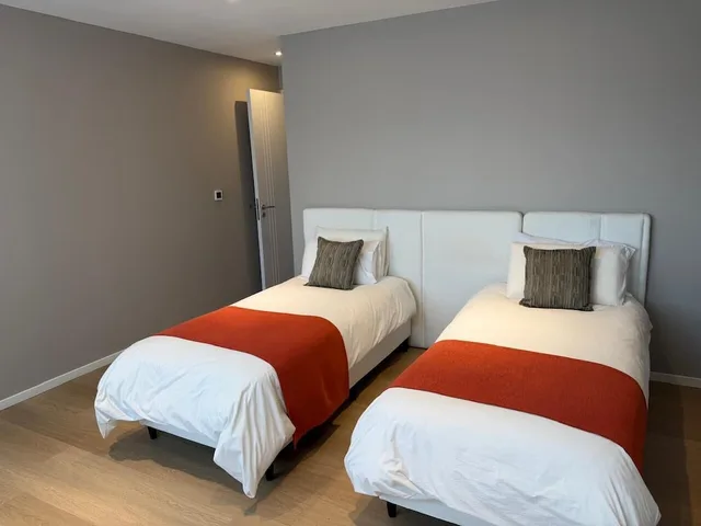 دوبلكس فاخر بسريرين كينج، Purobaires Hotel Boutique 8/10