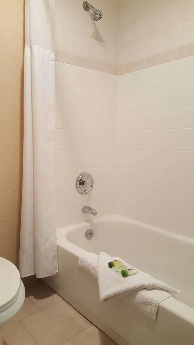 غرفة قياسية بسرير مزدوج، Shilo Inn Suites Elko 5/5