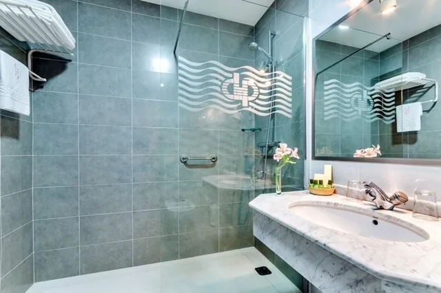 Room, Double or Twin Bed, Galicia Palace 4/4