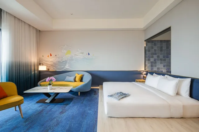 Room, King Bed, Ocean Front، The Archipelago 1/5