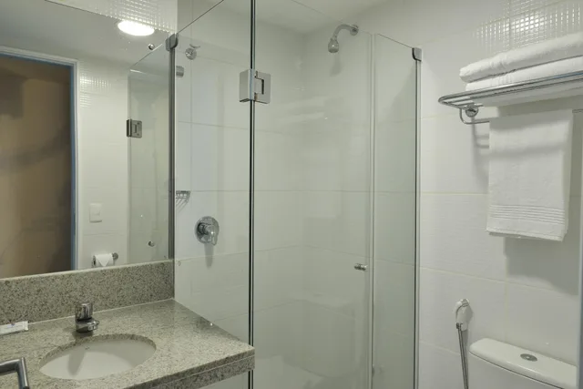 Suite, Apartment، Rede Andrade Salvador Express (ex. Salvador Express Praia Hotel) 5/5