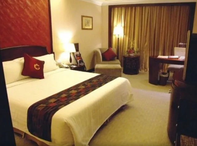 غرفة قياسية بسريرين منفصلين، Royal Marina Plaza 3/5