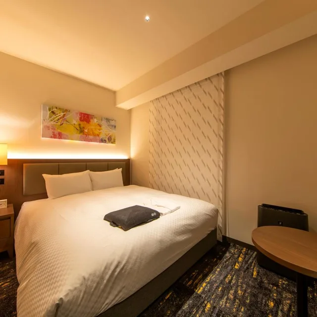 غرفة سوبيريور بسرير مزدوج، Hotel Forza Nagoya Sakae 3/6