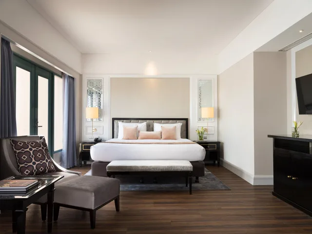 Romance, Suite, Jetted Tub، MELIA PUROSANI 1/5