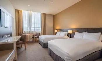 غرفة بسريرين مزدوجين، Scenic Hotel Dunedin City 1/1
