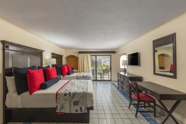 Nautical 2 Br Suite، Marina Fiesta Resort and Spa 3/4