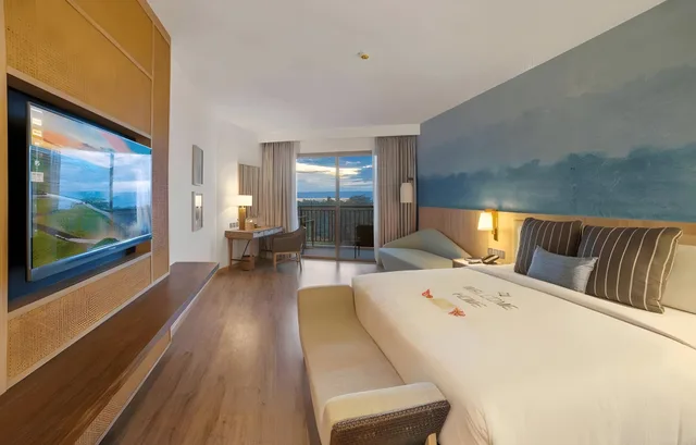 Sunset، Modala Beach Resort 1/1