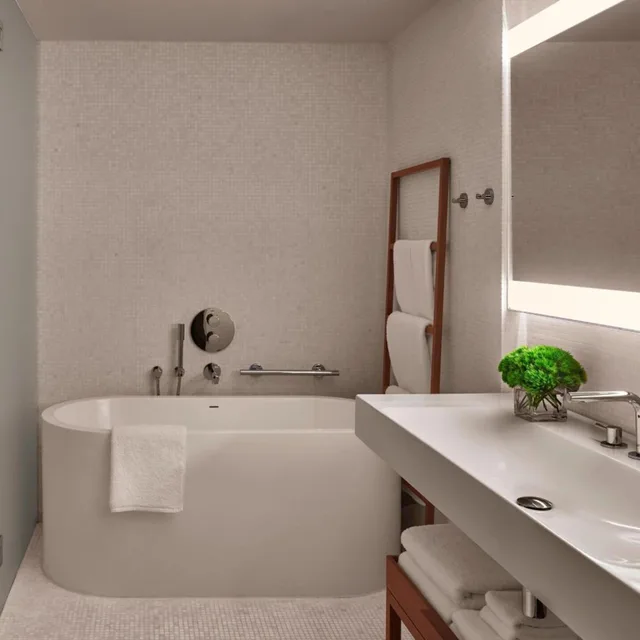لوفت بسرير مزدوج بغرفتي نوم، Berners Hotel 10/10