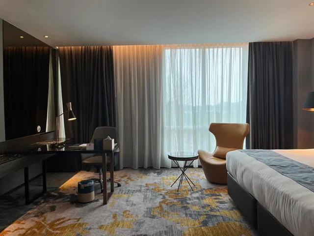 غرفة تنفيذية، Ames Hotel Ayer Keroh, Melaka 3/6