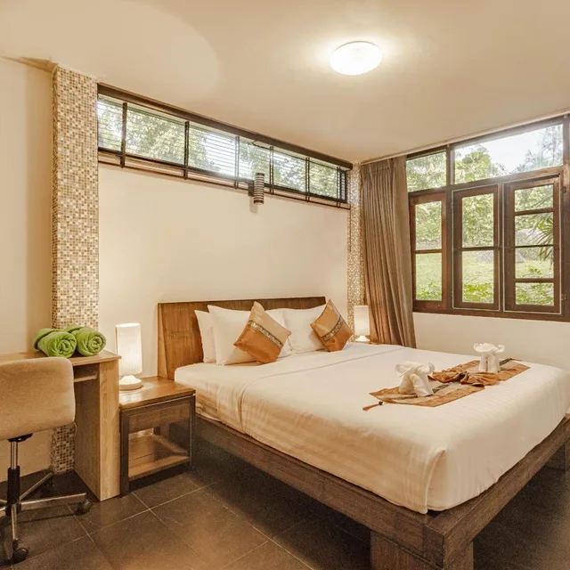 2 Bedrooms, Garden, Suite، Kamala Beach Estate 1/10