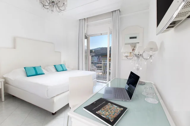 غرفة قياسية بشرفة، Hotel Admiral Sorrento 1/1