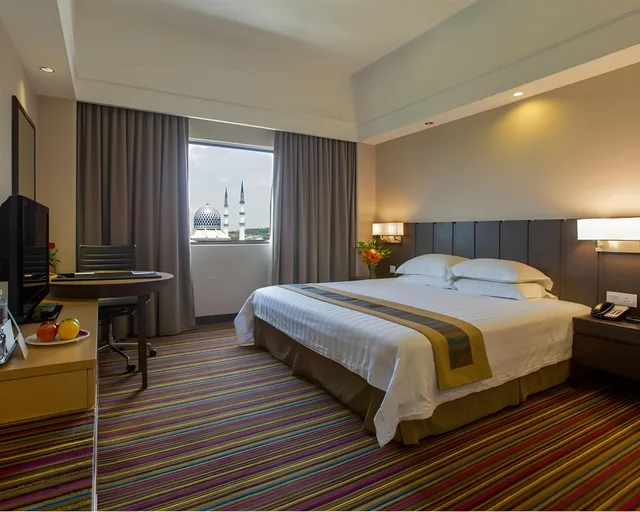 غرفة ديلوكس مفردة، Concorde Hotel Shah Alam 1/1