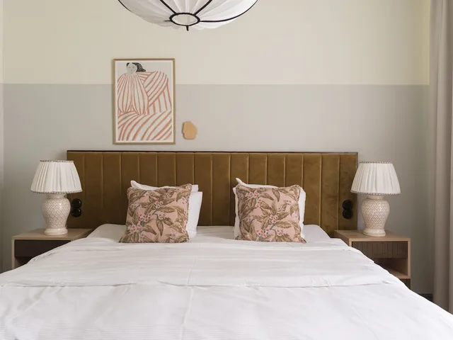 غرفة سوبيريور بسرير كينج، Elite Hotel Martenson Halmstad 1/4