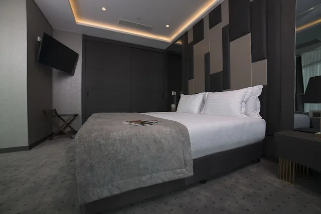 جناح بسرير كينج، Wish More Hotel 1/7