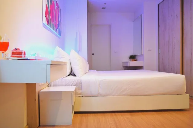 جناح تنفيذي بأربعة أسرّة بغرفتي نوم، Brighton Hotel Bangkok 6/9