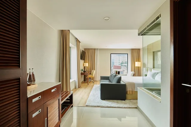 Premium, City View, Terrace, The Ann Hanoi Hotel 6/6