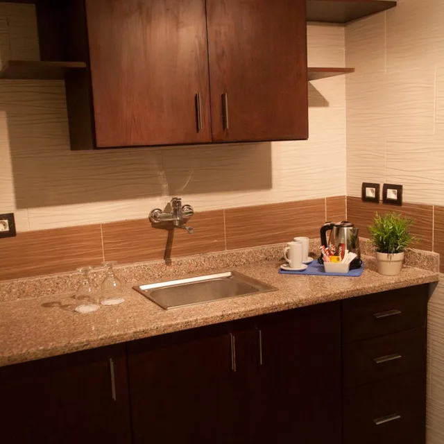 جناح جونيور بإطلالة على المسبح، Elite Residence Tulip & Aqua Park 8/9