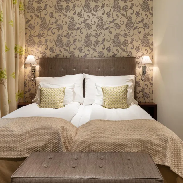 غرفة قياسية بسرير فردي، Quality Hotel Leangkollen 5/10