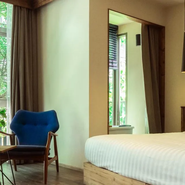 Suite, Tints of Blue Hotel 5/10