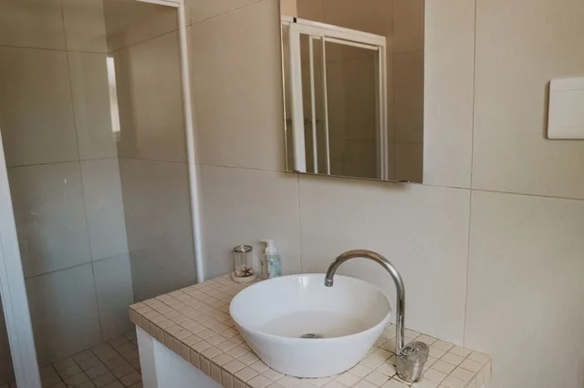 1 Bedroom, Sunset, Comfort, Queen Bed، Caza Beach Guesthouse 6/8